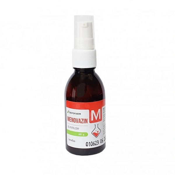 Menovazin 40g gel N1