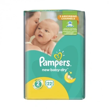 Pampers (2) RC Mini N22