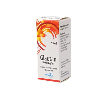 Glautan 0,04 mg/ml pic.oft.,sol.2,5 ml N1