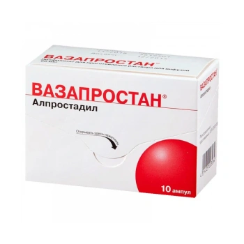 Vasaprostan 60mkg pulb N5x2