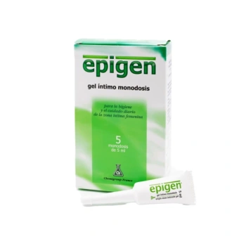 Epigen Intim 5ml gel vagin N5