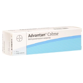 Advantan 0.1% 30g Cremă N1