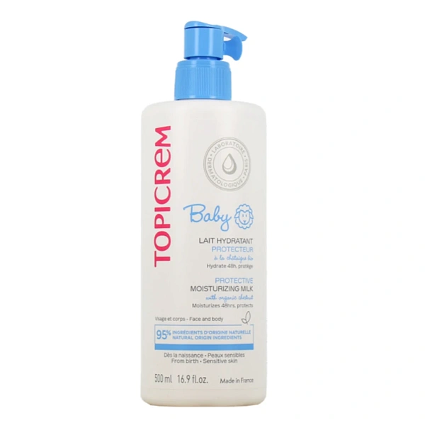 Topicrem Bebe Lapte de corp ultra hidratant 500ml (0B90001)