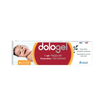 Dologel Primul dinte, gel calmant 25ml N1