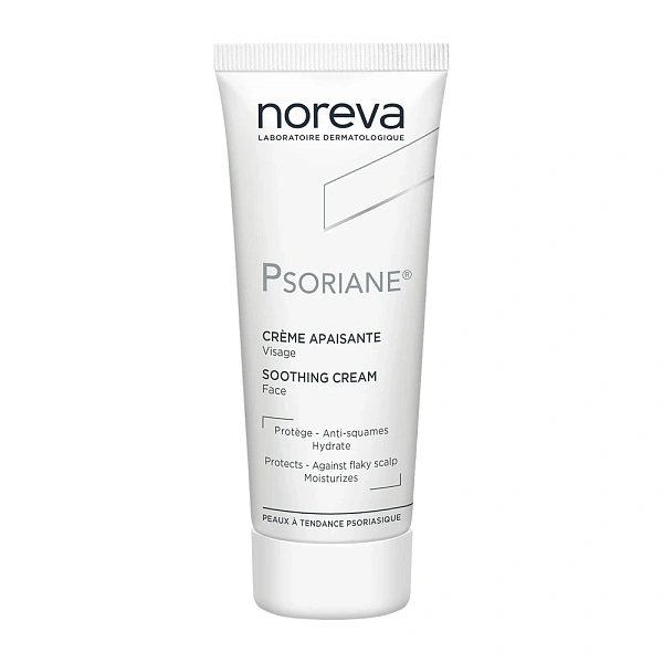 Noreva PSORIANE Fluid calmant, hidratant 40ml