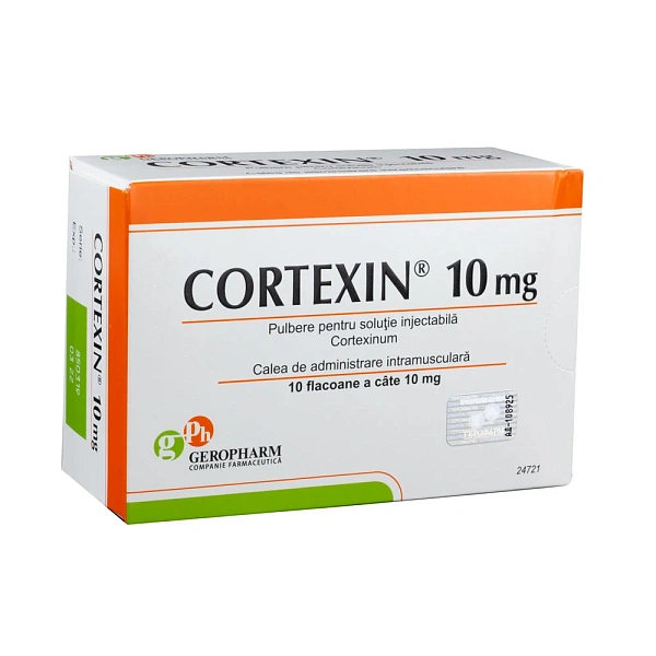 Cortexin liof./sol.inj. 10mg N10