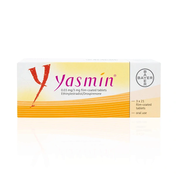 Yasmin dr. N21 Yasmin dr. N21