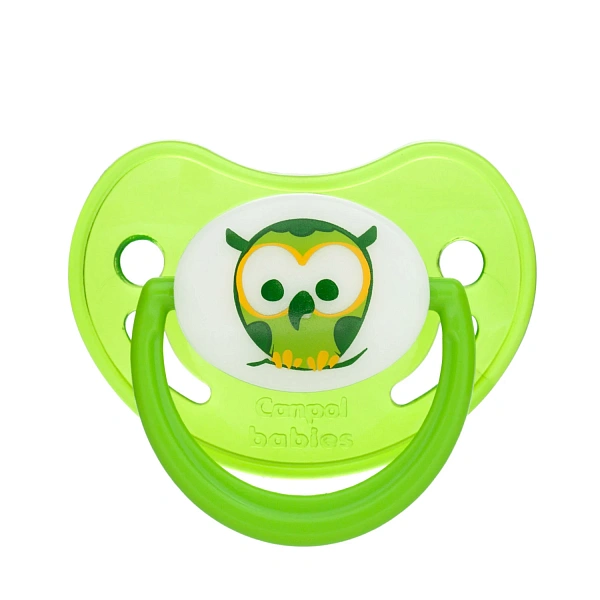 Canpol Baby 22/500 Suzeta silicon 0-6 luni