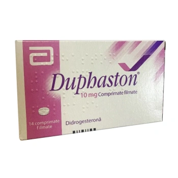 Duphaston 10mg comp. N14