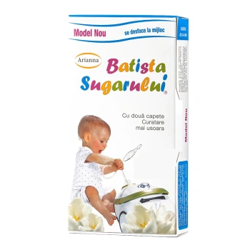 Batista sugarului aspirator nazal