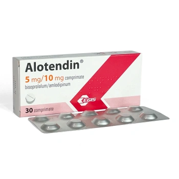 Alotendin 5mg+10mg comp. N10x3