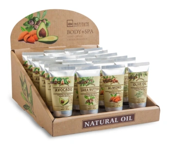 IDC Institute Natural Oil Crema de maini 30ml