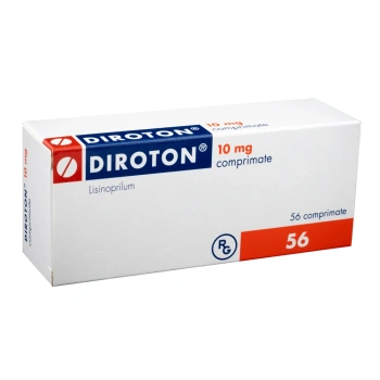 Diroton 10mg comp. N14x4
