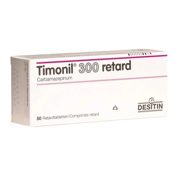 Timonil retard 300mg comp. N10X5(!)