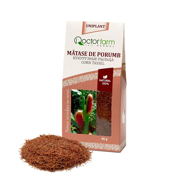 Matase de porumb 40g N1 (Doctor Farm)
