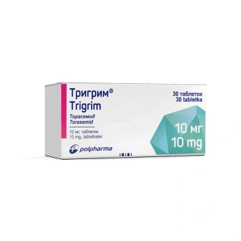 Trigrim 10mg comp. N10x3