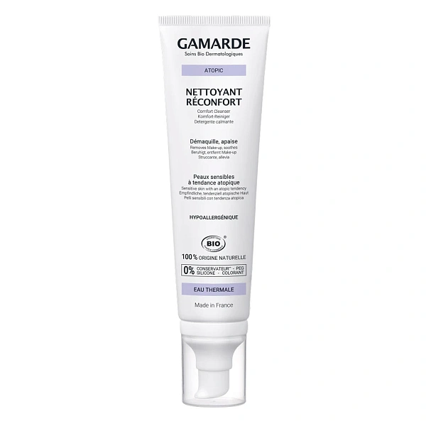 GAMARDE Laptisor demachiant calmant 100ml (G716) GAMARDE Laptisor demachiant calmant 100ml (G716)