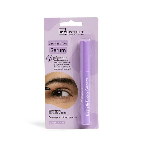 IDC Institute Ser pentru gene și sprancene 7ml