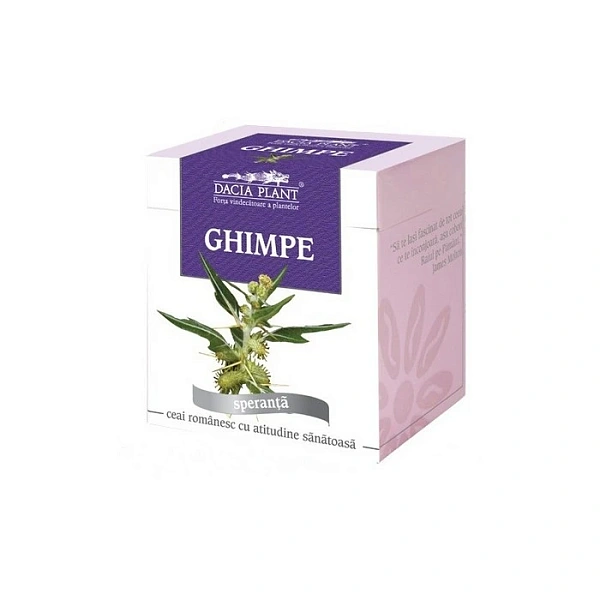 Ceai Dacia Plant Ghimpe 50g
