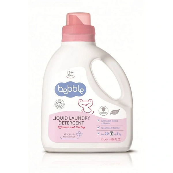 Bebble Detergent lichid 1300ml