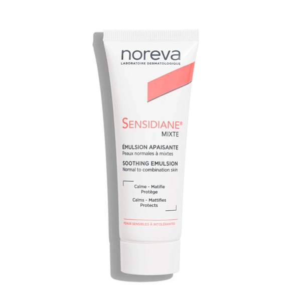 Noreva SENSIDIANE Emulsie mixtă calmantă 40ml (ten normal spre mixt)