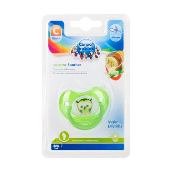Canpol Baby 22/502 Suzeta ortodontica 18+