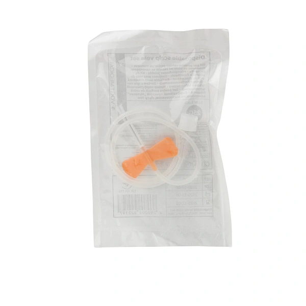 Cateter Fluturas G25 i/v N1 (Vogt)