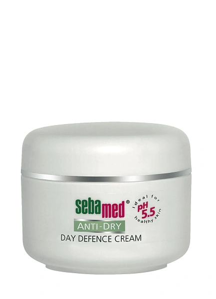 Sebamed Anti Dry Cremă de zi cu fitosteroli pentru pielea uscată, 50ml  Sebamed Anti Dry Cremă de zi cu fitosteroli pentru pielea uscată, 50ml