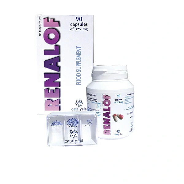 Renalof caps.N90 Renalof caps.N90