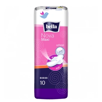 Absorbante Bella Nova Maxi Soft N10