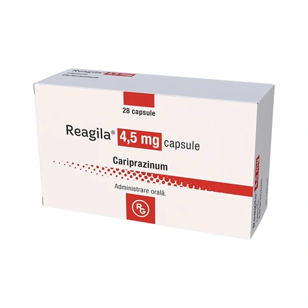 Reagila 4.5mg caps. N7x4 (Gedeon Richter)