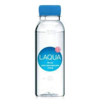 Apă pentru administrarea medicamentelor Laqua 190ml (Iuria-Farm)