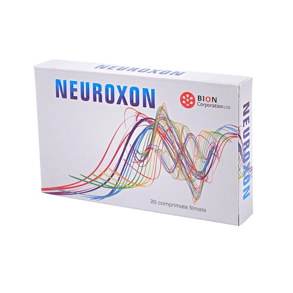 Neuroxon 500mg comp. film. N20