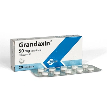 Grandaxin 50mg comp. N20