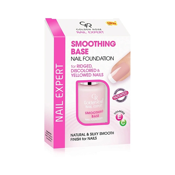 Golden Rose Oja Expert 07 Smoothing Base Nail Foundat 11ml