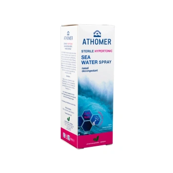 Athomer Hipertonic Spray 100ml (apa de mare) 