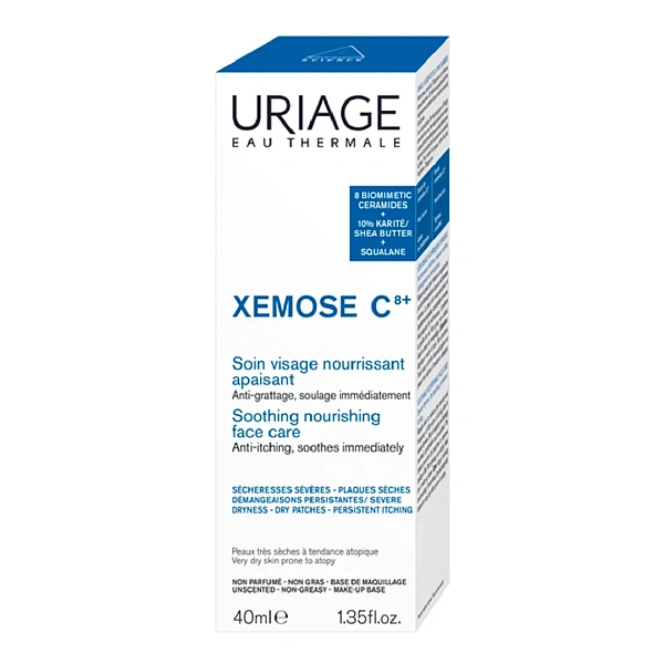 Uriage Xemose cremă față  40 ml