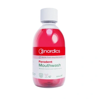Nordics Apă de gură Parodent 300ml