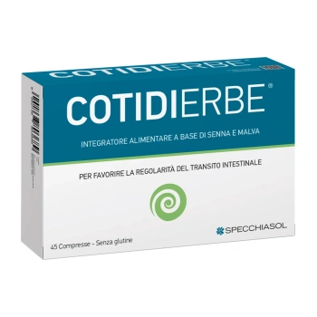 Specchiasol Cotidierbe comp. N45