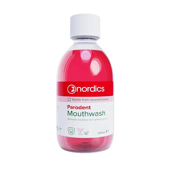 Nordics Apă de gură Parodent 300ml