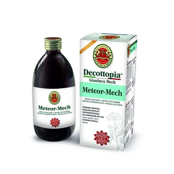 Decottopia Meteor-Mech 500ml sol. 