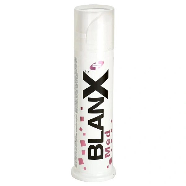 Blanx Med pastă de dinți Sensitive 100ml