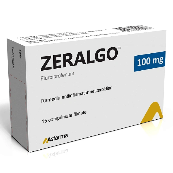 Zeralgo 100mg comp. film. N15