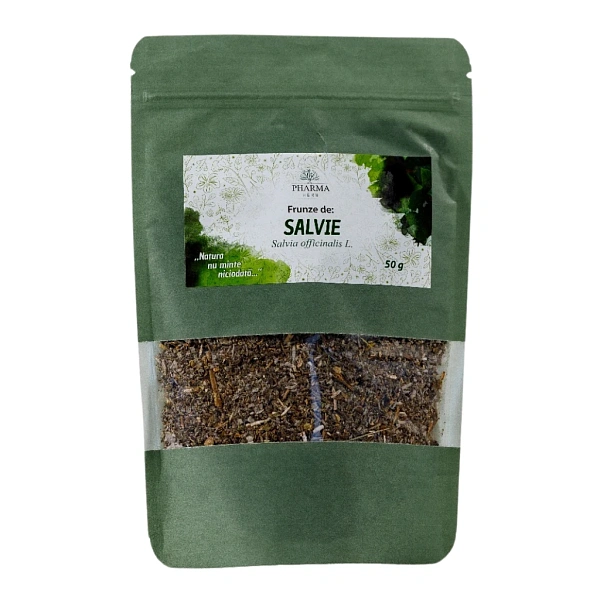 Ceai PHARMA HERB Salvie 50g
