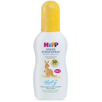 Hipp 9646 Babysanft Sun Spray 150ml SPF 50+