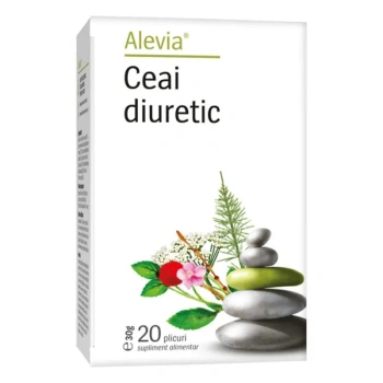Ceai Alevia Diuretic N20
