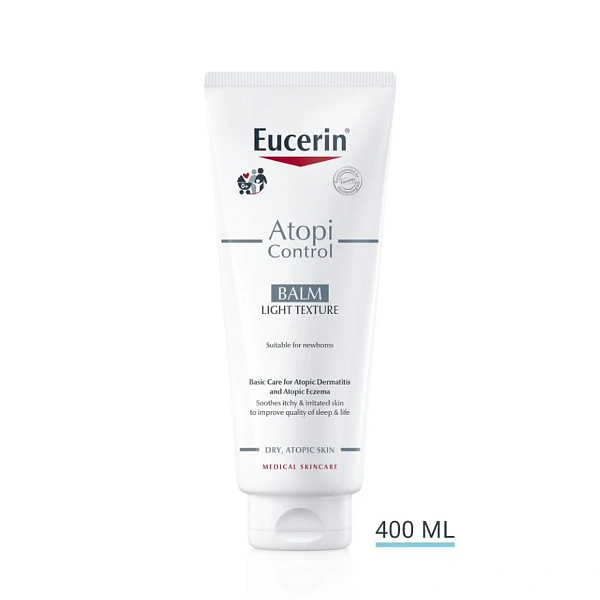 Eucerin AtopiControl Balsam pentru corp 400ml