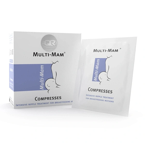 Multi-Mam Compress p/u tratarea mamelonului N12 Multi-Mam Compress p/u tratarea mamelonului N12