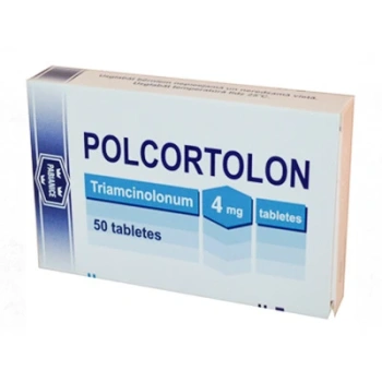 Polcortolon 4mg comp. N25x2 Polcortolon 4mg comp. N25x2