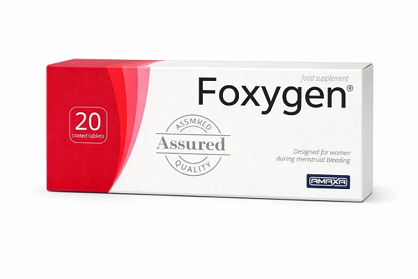 Foxygen comp.film. N10x2